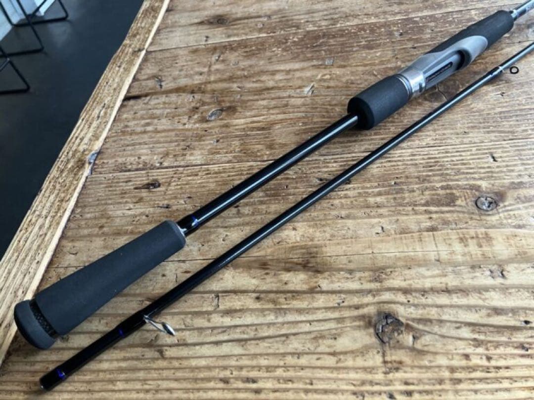 エギングロッド 24ソルパラ SPE-782ML メジャークラフト ライトゲーム