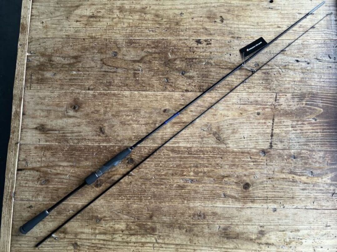 エギングロッド 24ソルパラ SPE-782ML メジャークラフト ライトゲーム