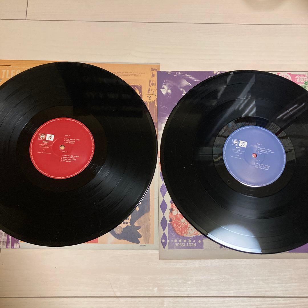 EUオリジナル盤LP BEADY EYE 1st