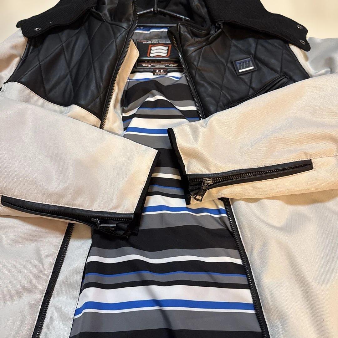 HYOD ジャケット