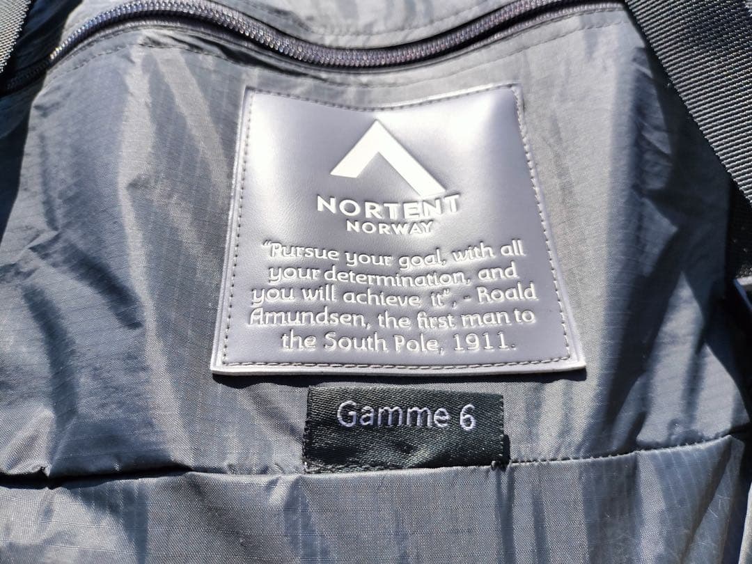 ★こーーさん専用★NORTENT Gamme6ノルテント ギャム6