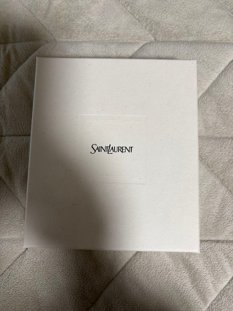 Saint Laurent イーストウエスト 折りたたみ財布