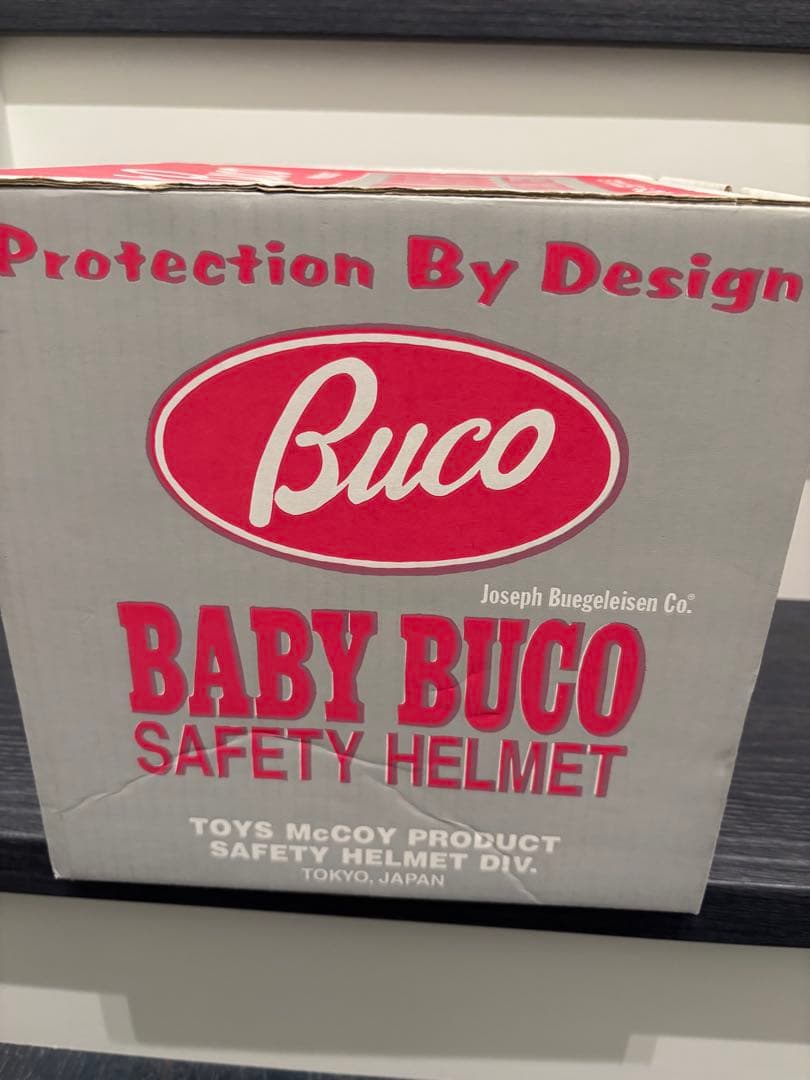 BUCOブコBABYBUCO AMA センターライン 57〜58cm Msize