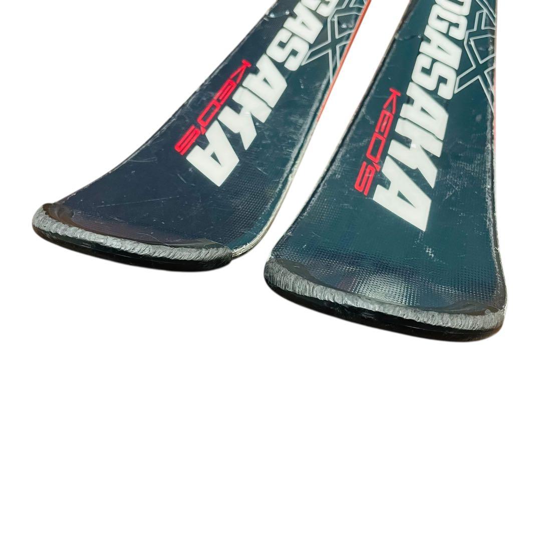 OGASAKA KEO's AX 170cm スキー　ケオッズ　オガサカ