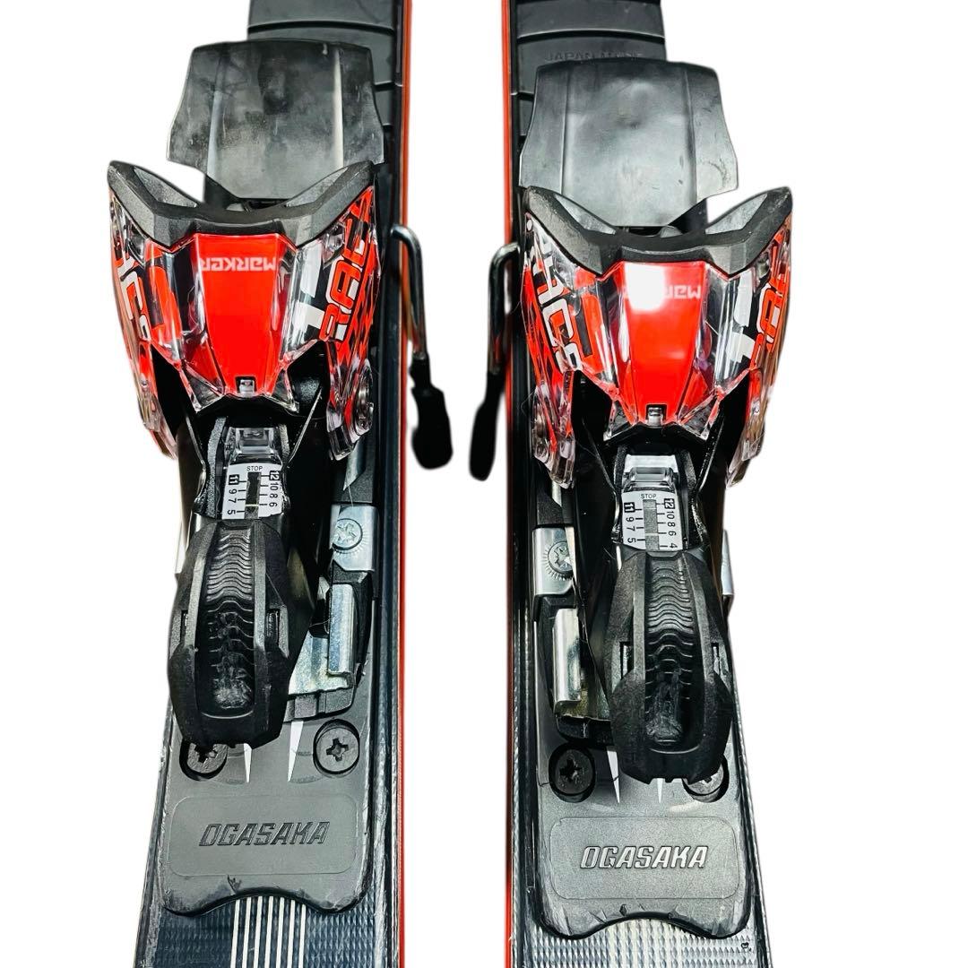 OGASAKA KEO's AX 170cm スキー　ケオッズ　オガサカ