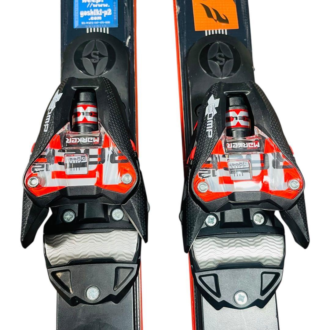 OGASAKA KEO's AX 170cm スキー　ケオッズ　オガサカ