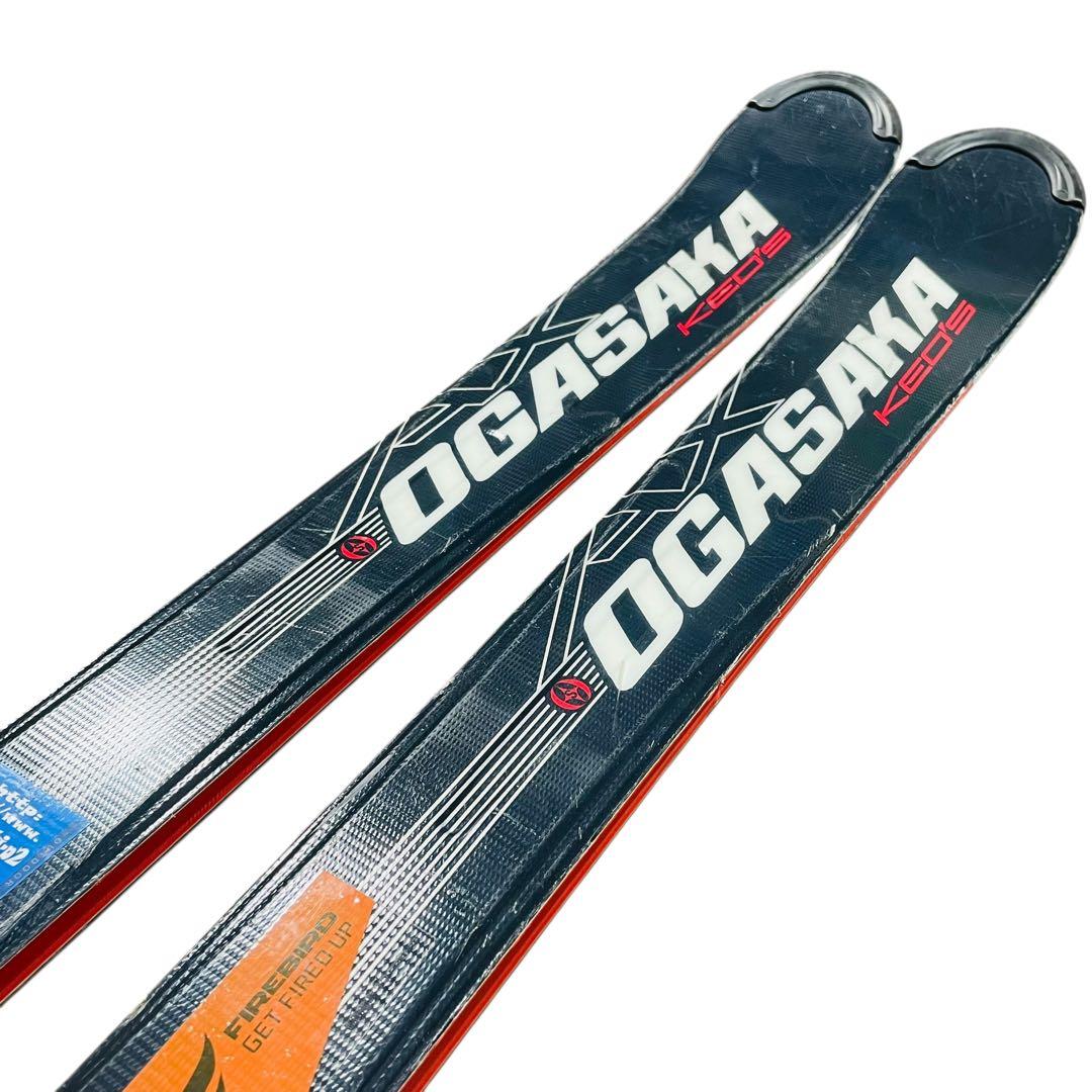 OGASAKA KEO's AX 170cm スキー　ケオッズ　オガサカ