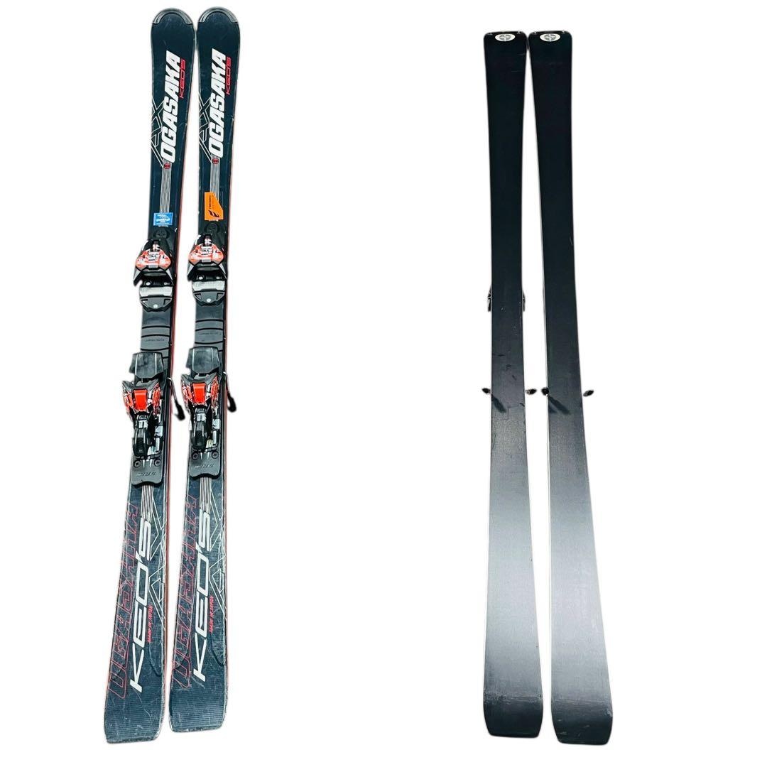 OGASAKA KEO's AX 170cm スキー　ケオッズ　オガサカ