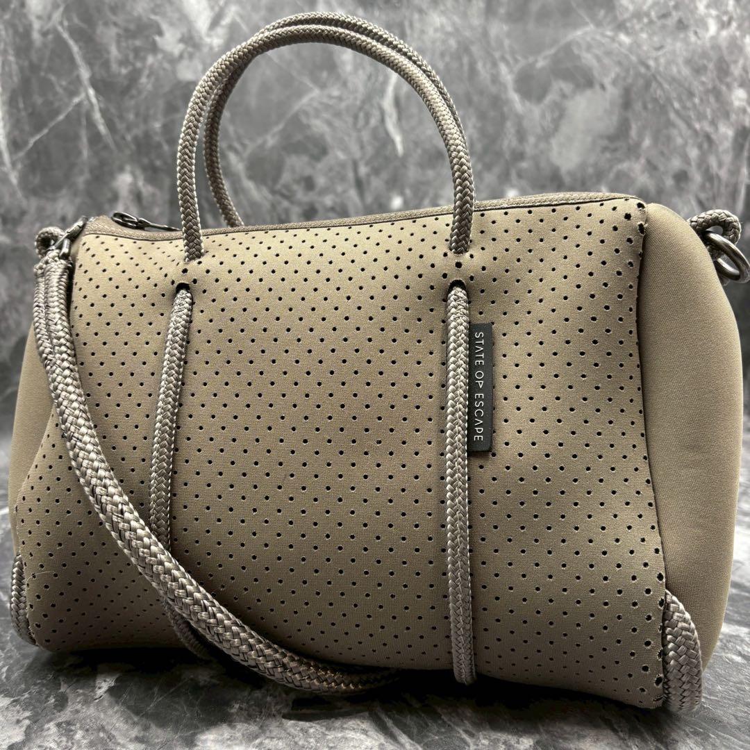 AYA ✨ ステイトオブエスケープ　プリクエル 2way ショルダーバッグ