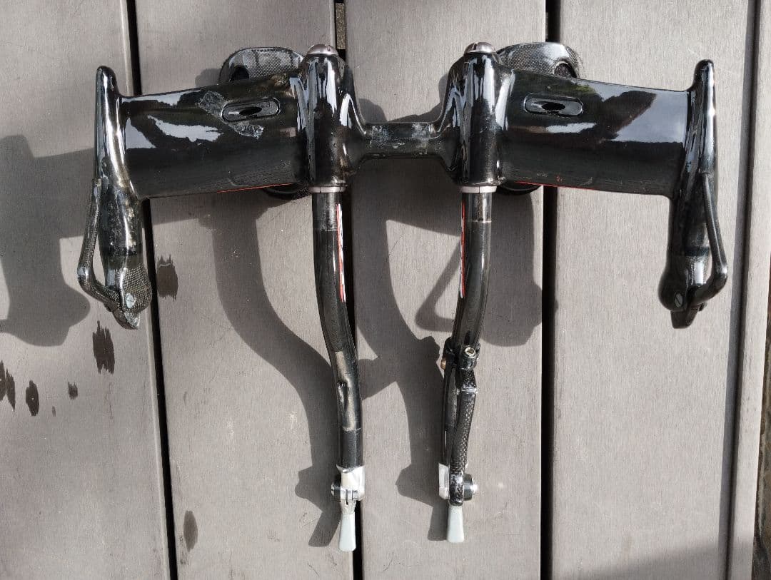 ZIPP vuka エアロバー