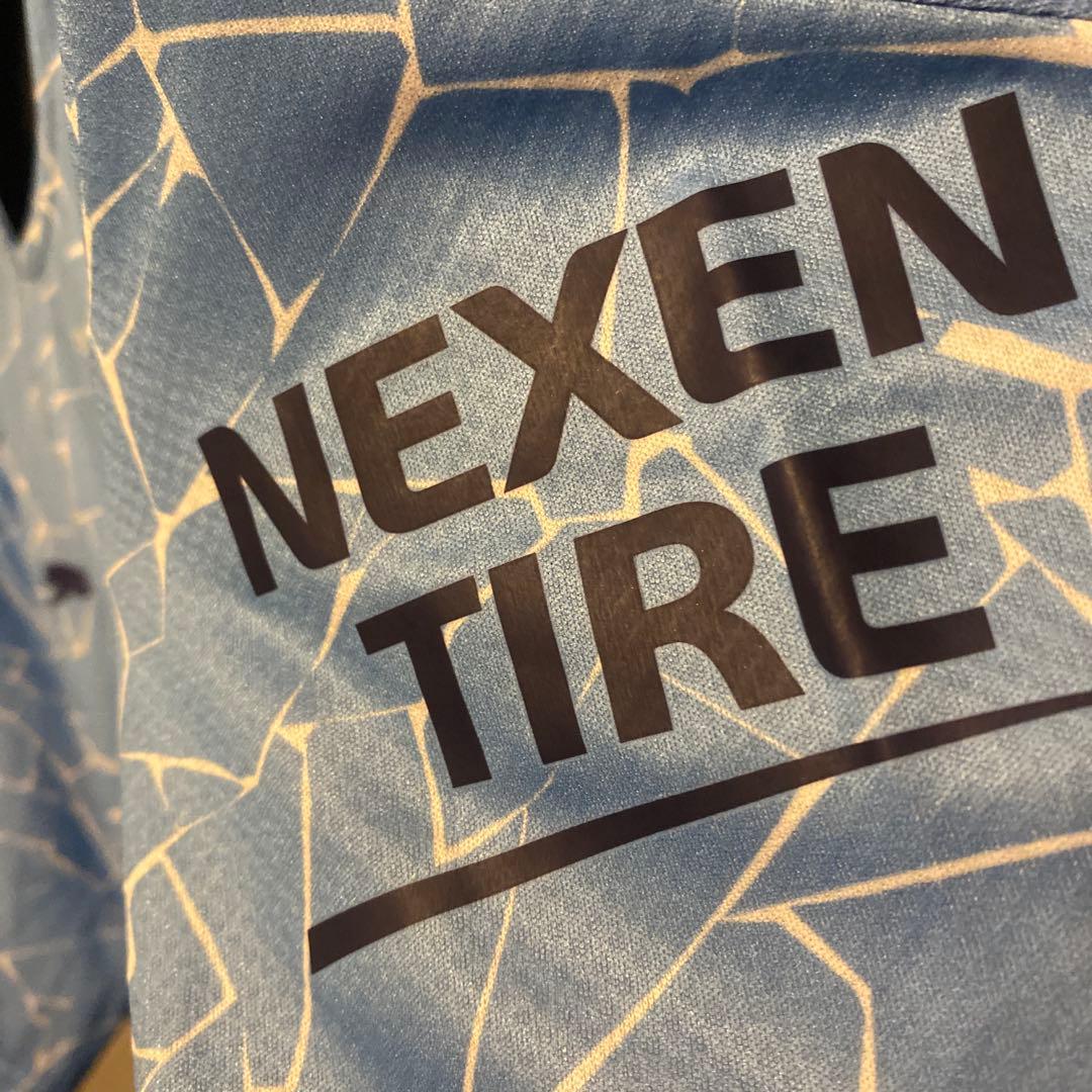 ベルナルド・シウバ　マンチェスター・シティ　20/21　ホーム　FAカップ