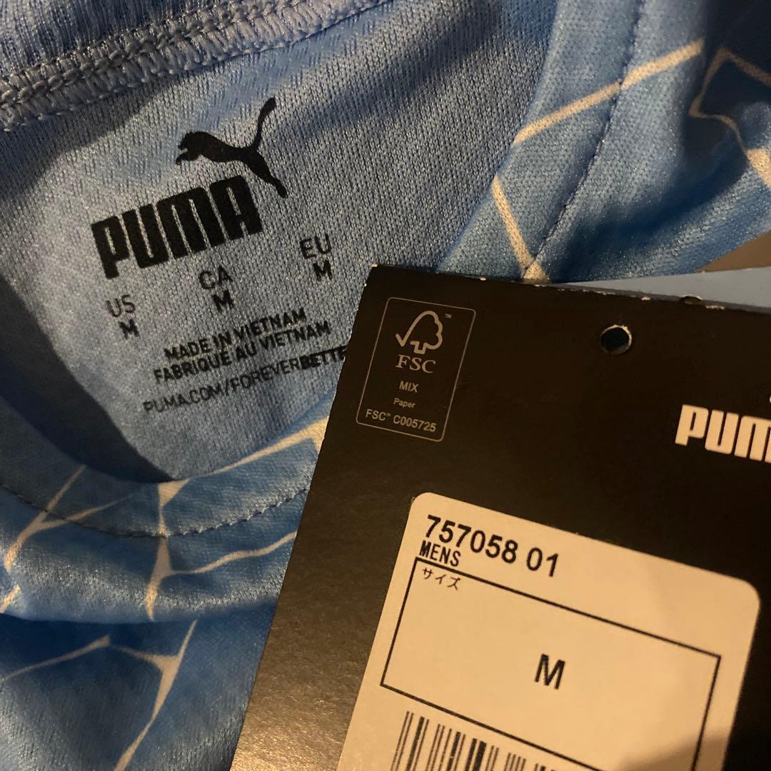 ベルナルド・シウバ　マンチェスター・シティ　20/21　ホーム　FAカップ