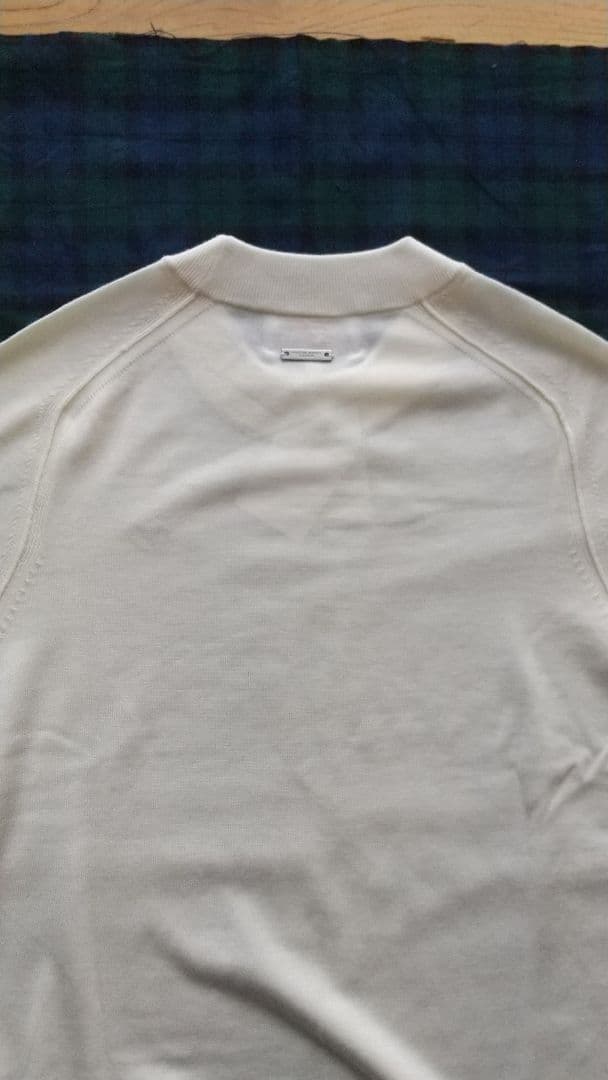 新品未使用 パーリーゲイツ マスターバニーエディション W100%薄手セーター