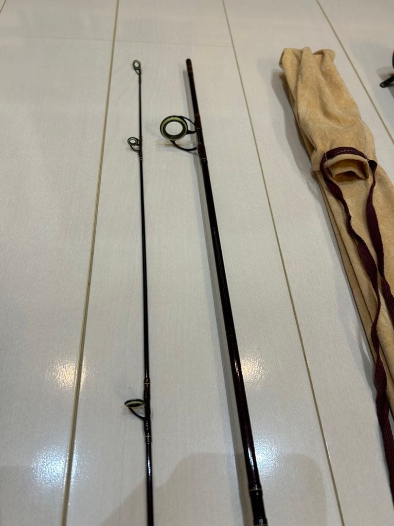 ルアーロッド　オリムピック　純世紀　OLYMPICトラウトライト195S 未使用