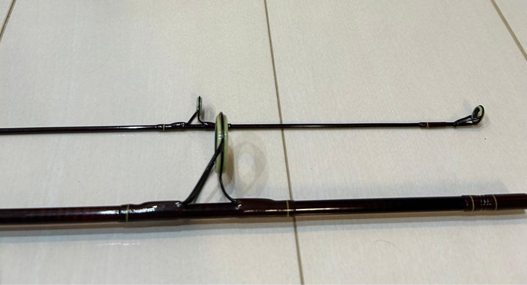 ルアーロッド　オリムピック　純世紀　OLYMPICトラウトライト195S 未使用