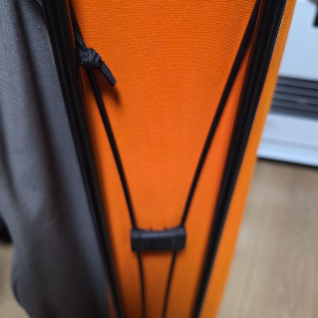 木の庄帆布 キャディバッグ 写真の物が全てです