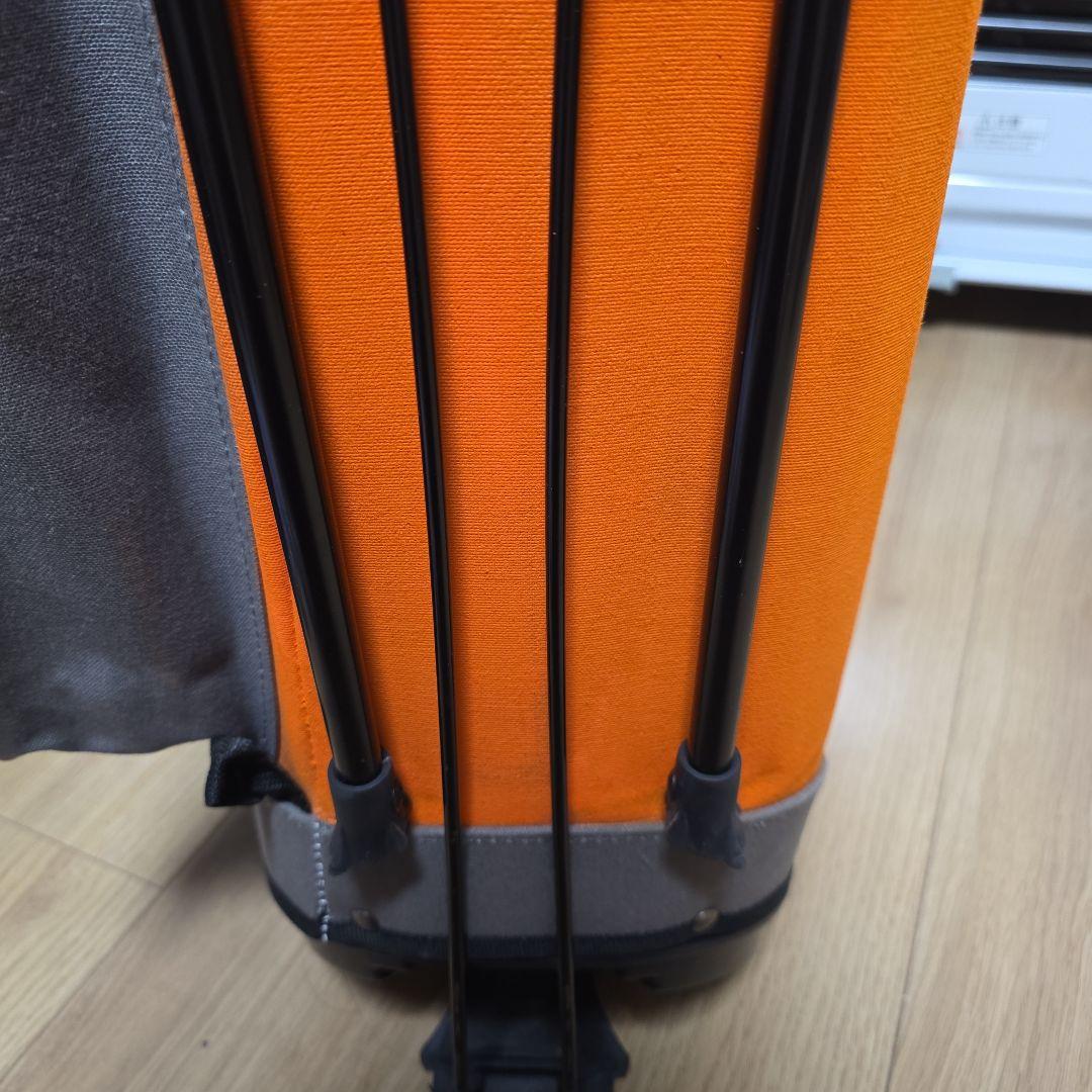 木の庄帆布 キャディバッグ 写真の物が全てです