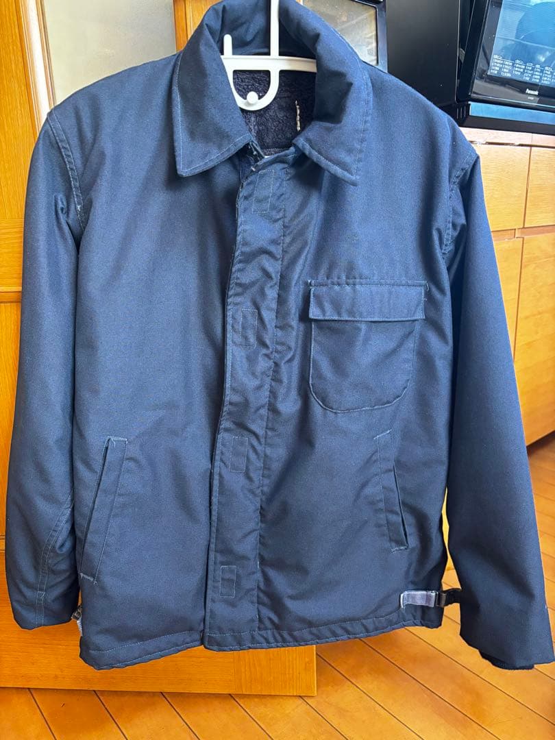 US NAVY アラミド　ジャケット