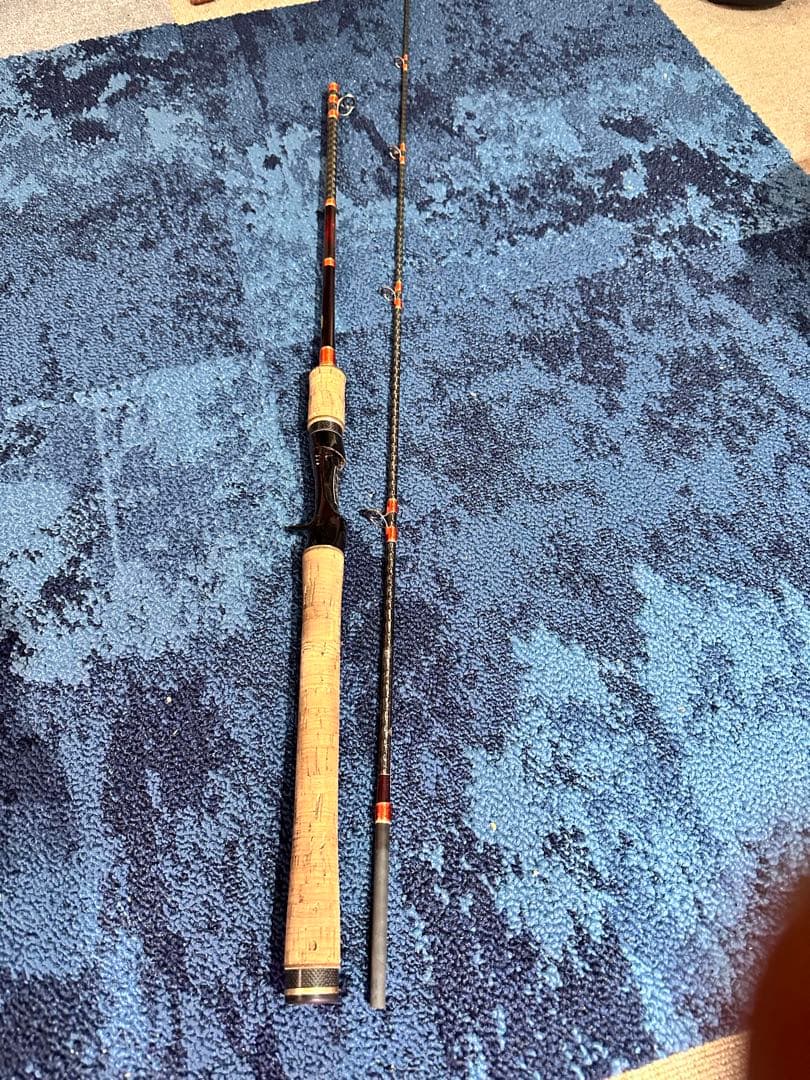 s*t様 ワールドシャウラ 1652-R2 バスロッド