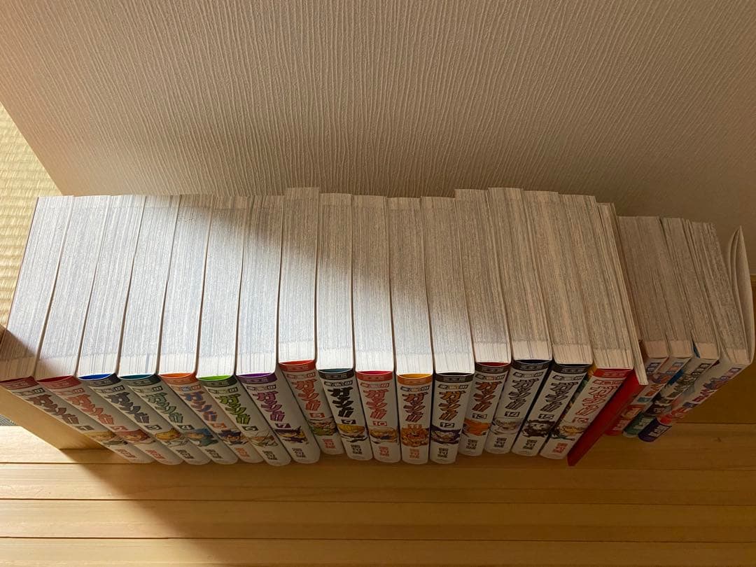 金色のガッシュ‼︎完全版全巻＆特典赤本＆ガッシュ2既刊全巻！極美品✨