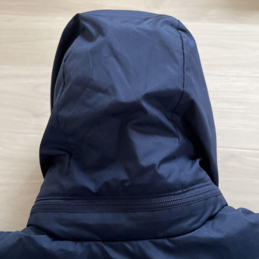 NIKE ナイキ ベンチコート　ネイビー　M