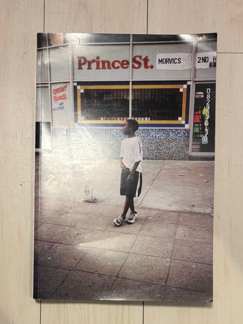 jason dill 写真集　prince street