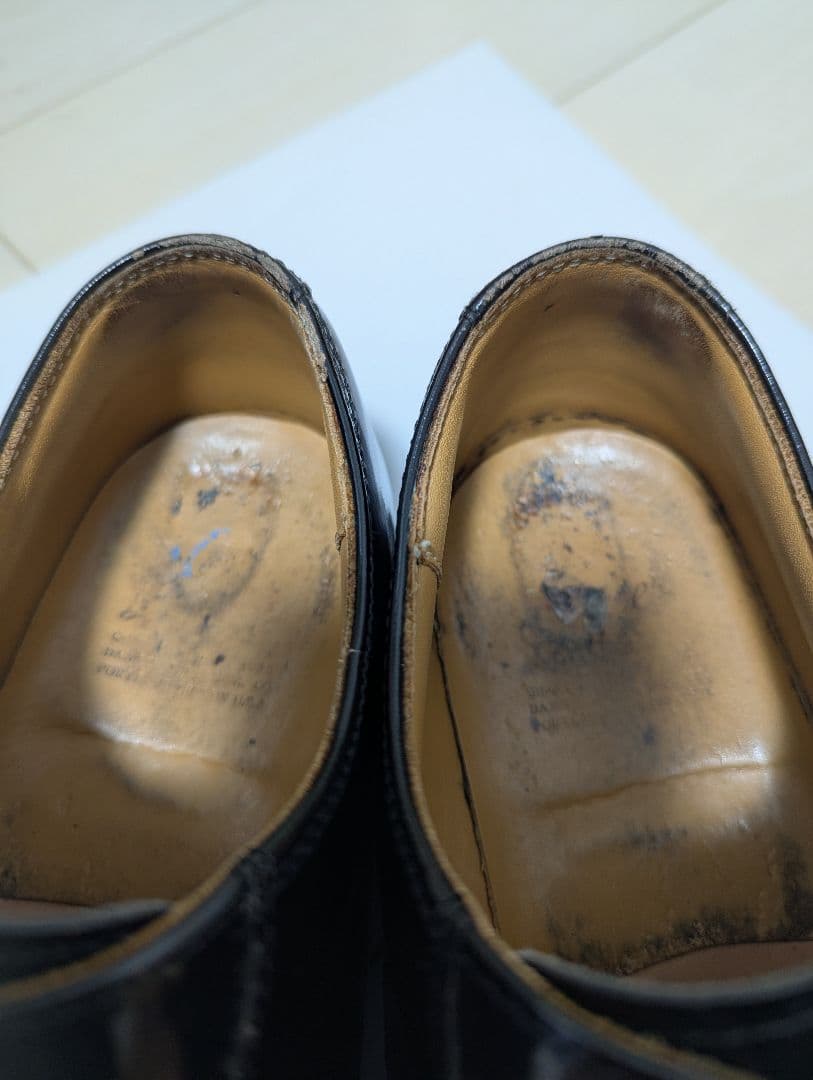 ダナー　ポストマンシューズ　8.5（26.5）