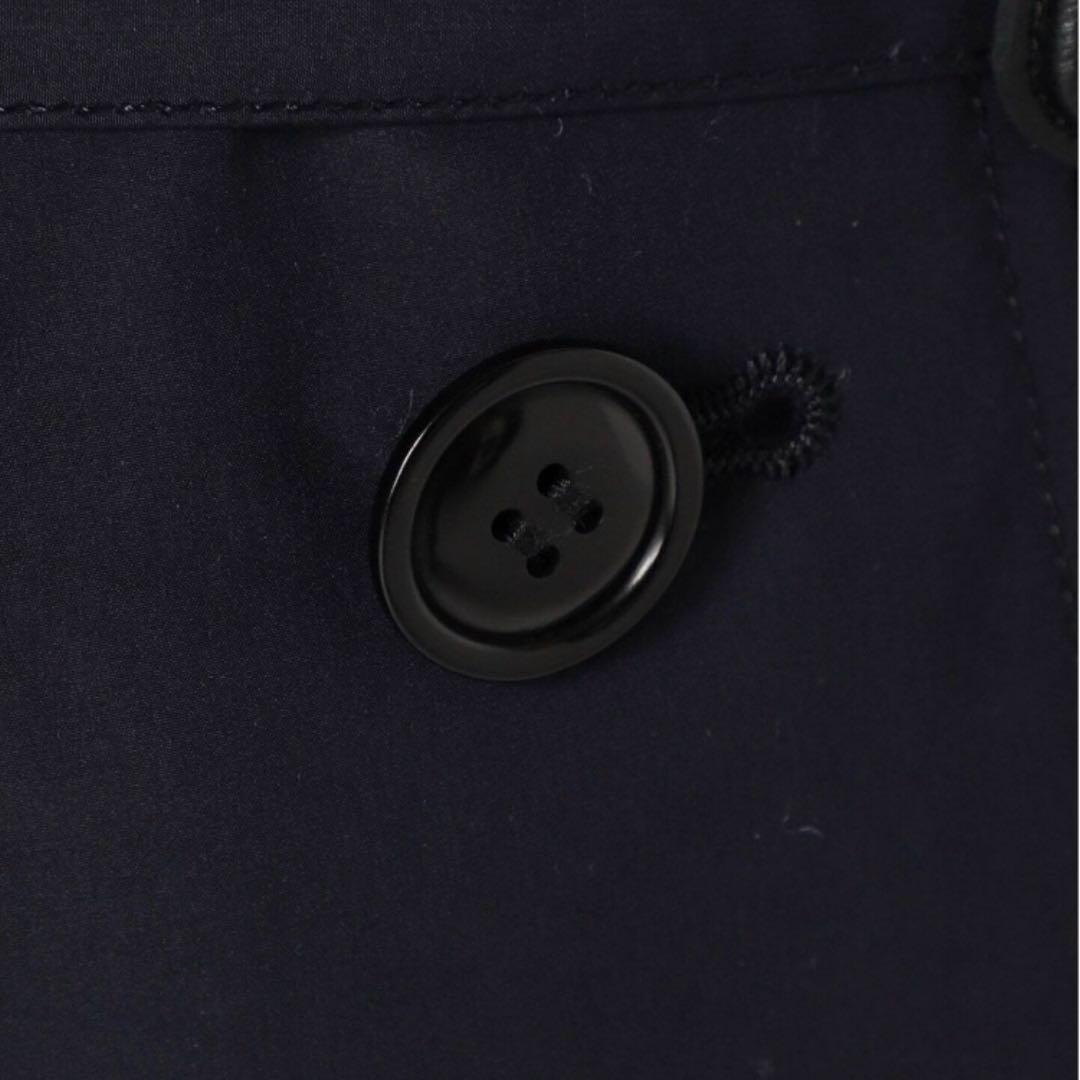 IENA Pe/ポプリンシングルトレンチコート