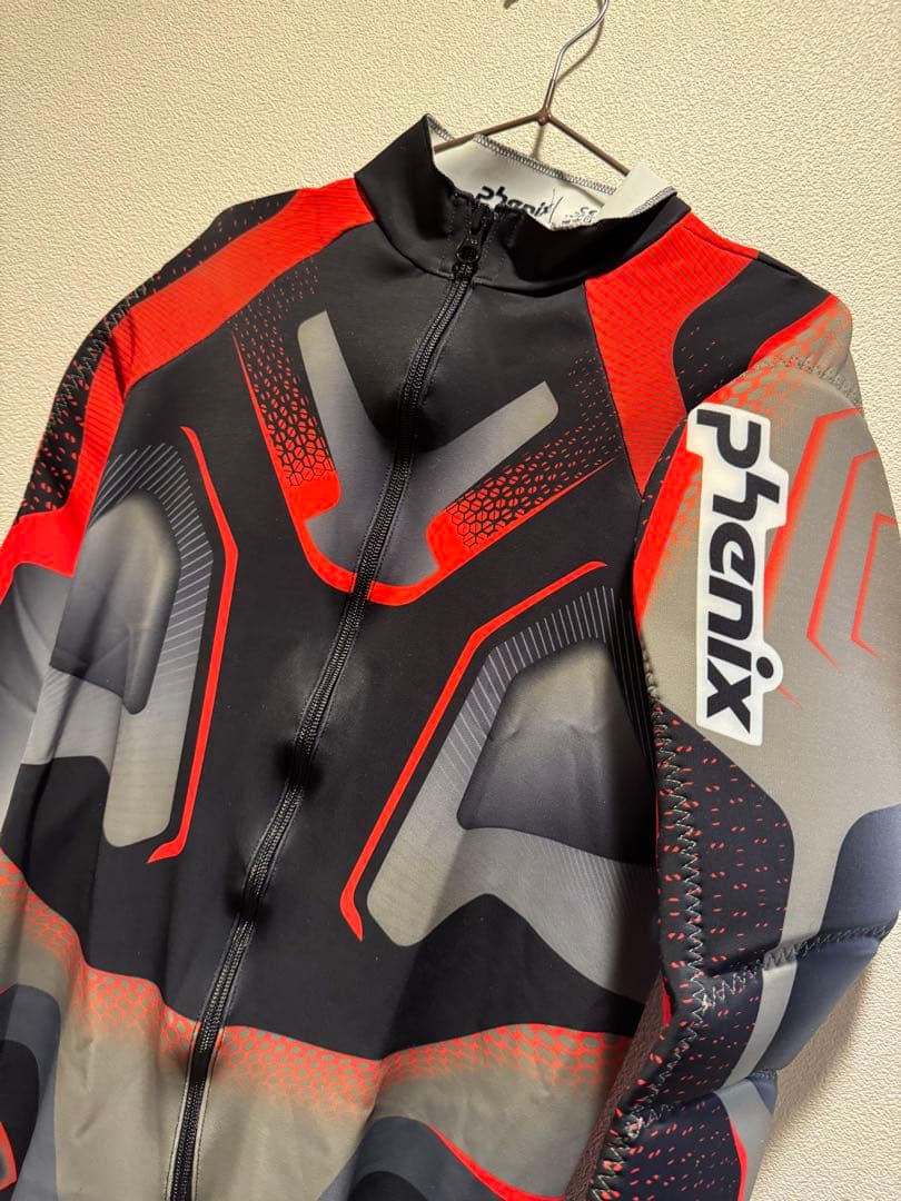 phenix アルペンスキー ワンピース FISマーク付き