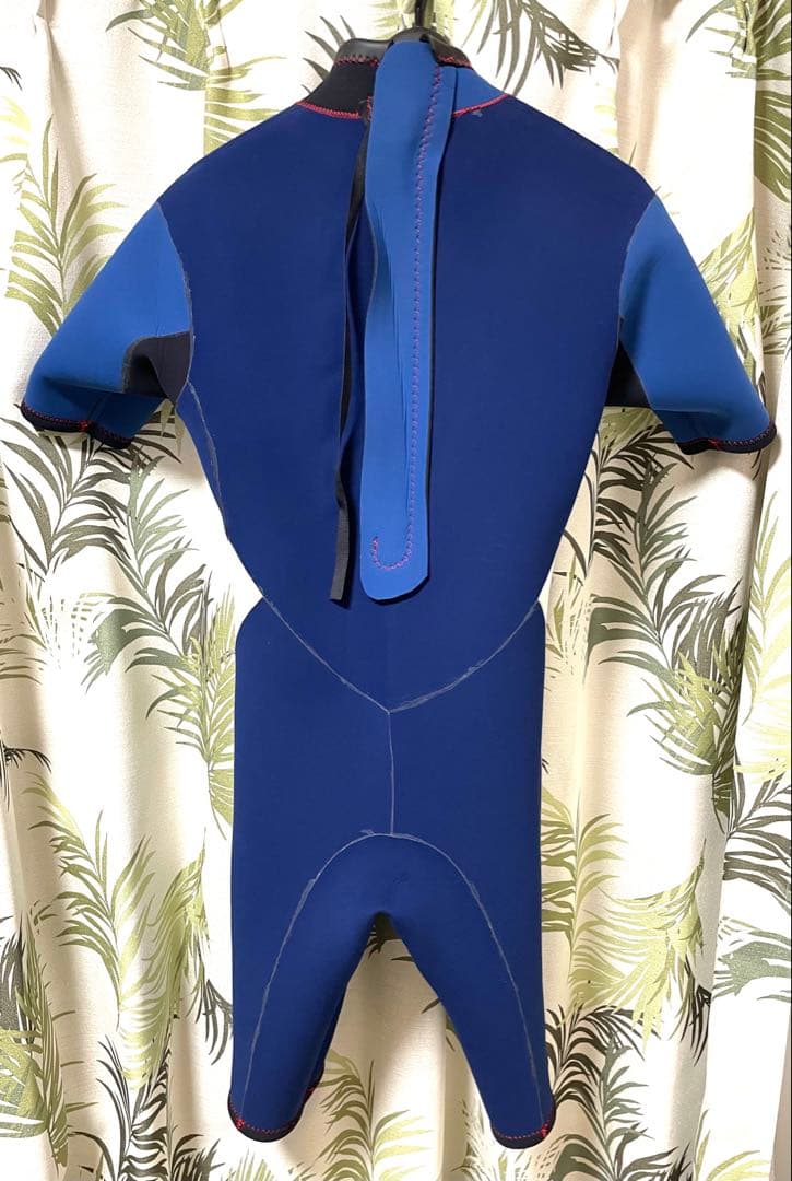 ✳️良品★ZERO★3×2mmスプリング★ML位★超伸縮ジャージ★鎌倉発★日本製