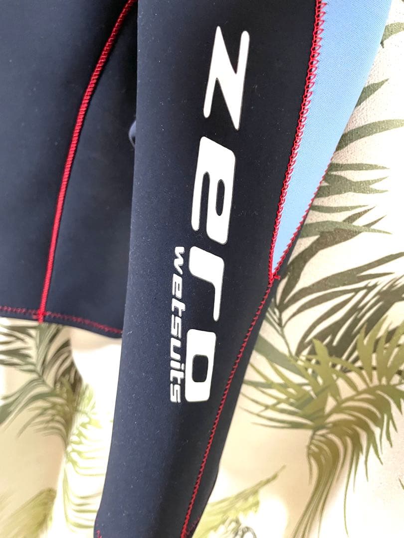 ✳️良品★ZERO★3×2mmスプリング★ML位★超伸縮ジャージ★鎌倉発★日本製