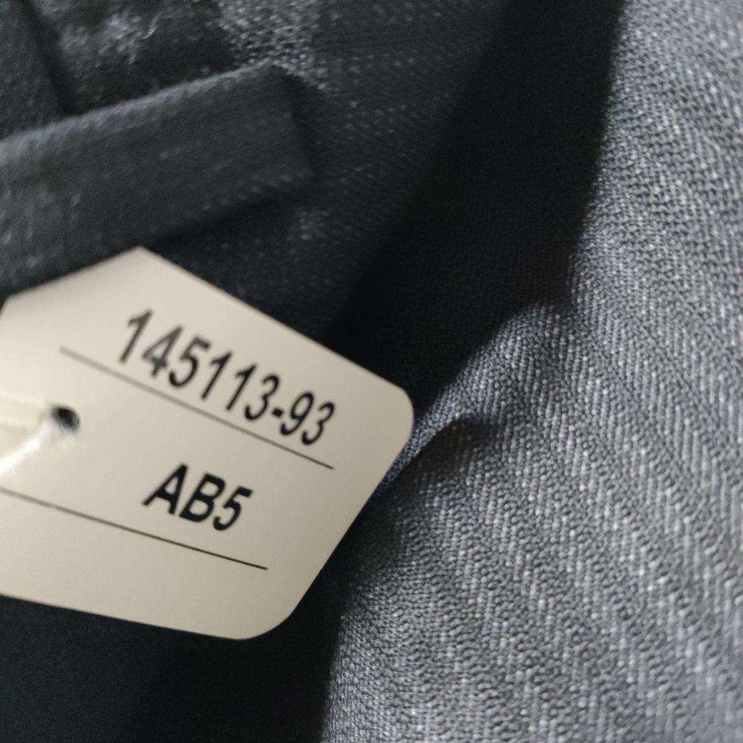 新品！　ヒルトン　グアベロ ドゥカティ　ストライプ　セットアップ　黒　AB5