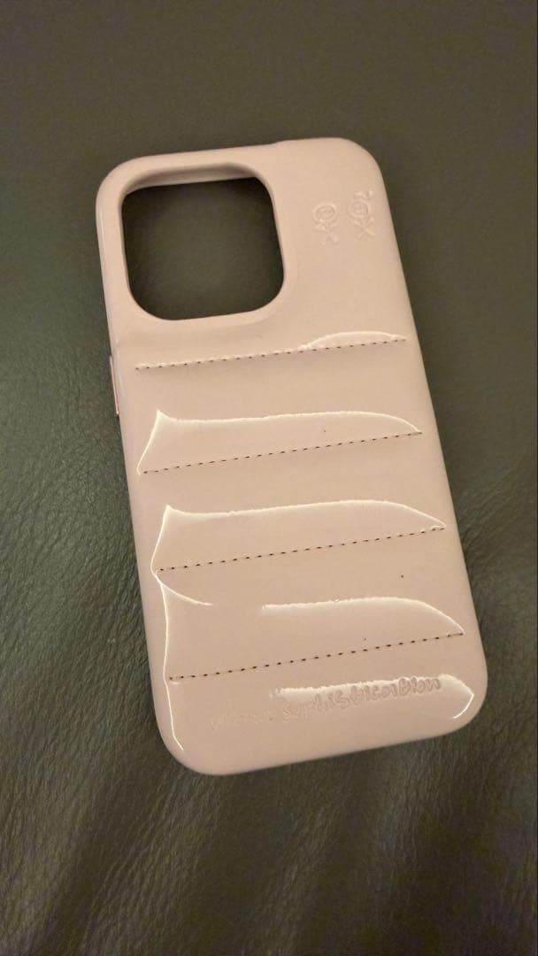 Urban sophistication iPhone15 Pro ケース