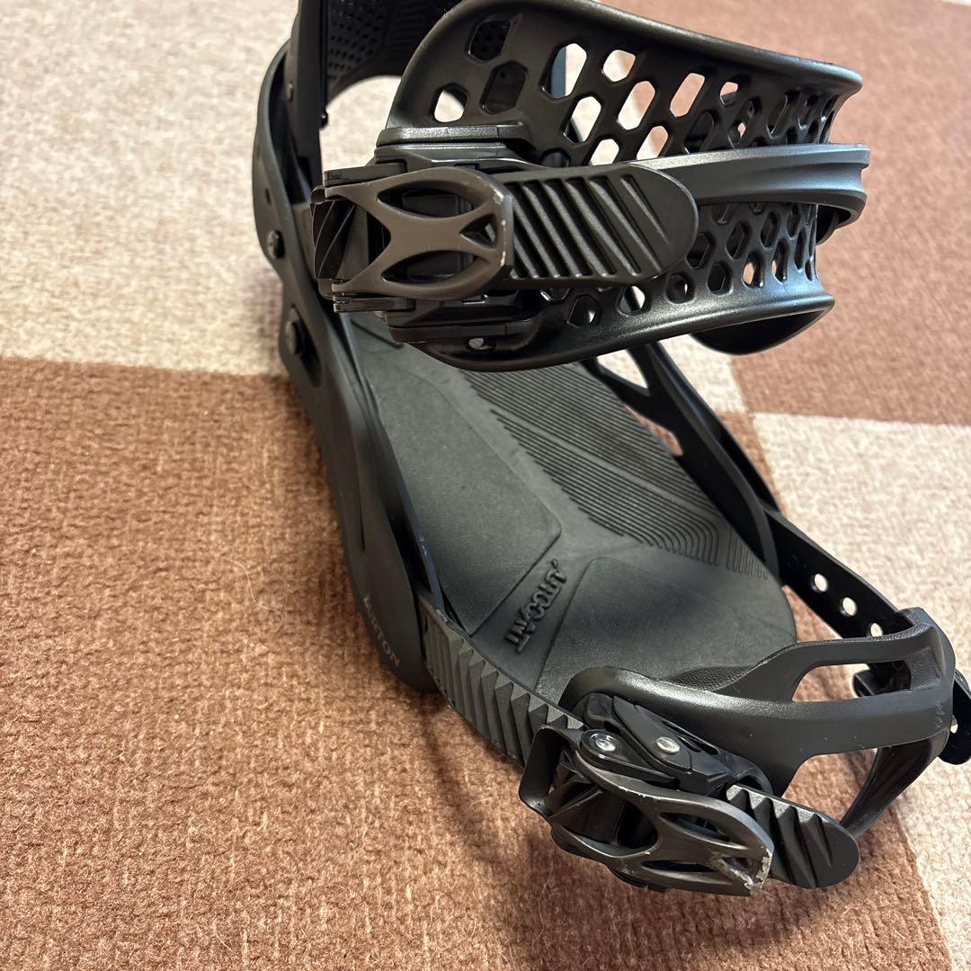 スノボードビンディングBURTON LEXA (Sサイズ)^_^2日間限定値下げ