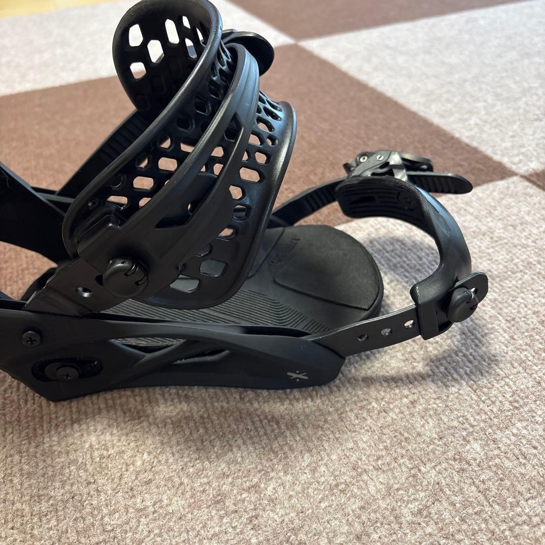 スノボードビンディングBURTON LEXA (Sサイズ)^_^2日間限定値下げ