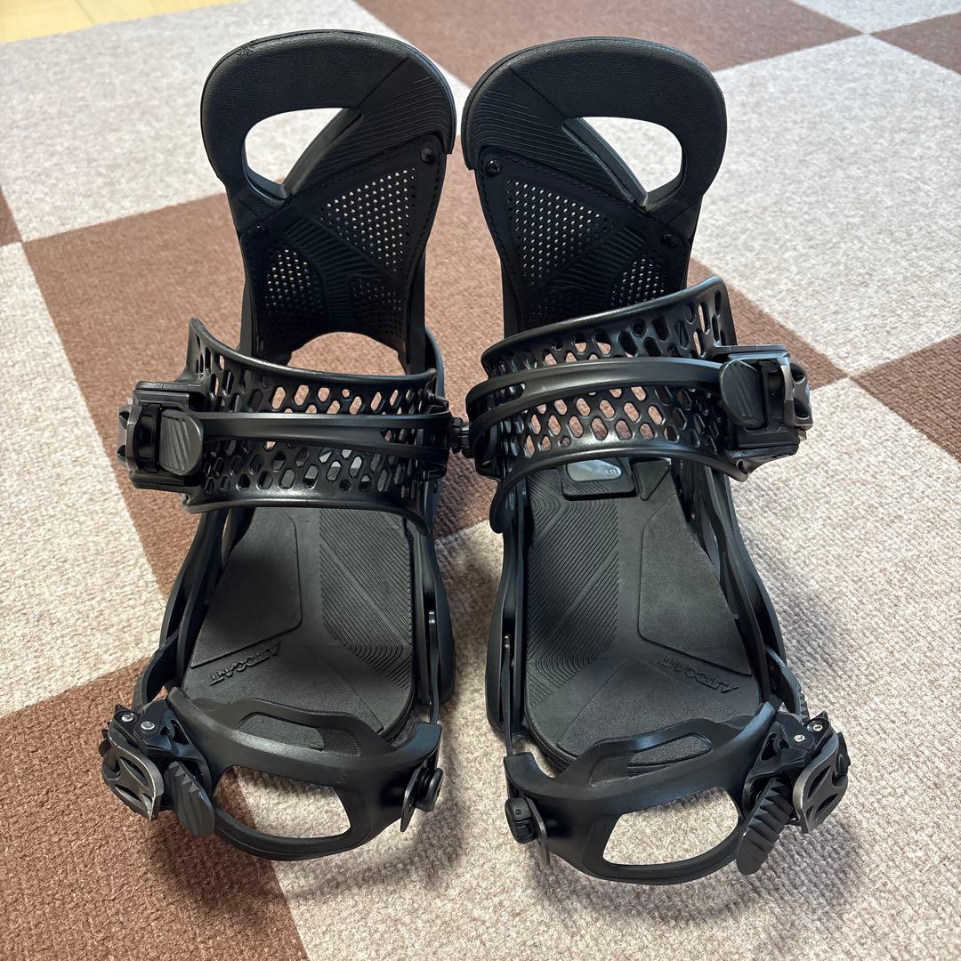 スノボードビンディングBURTON LEXA (Sサイズ)^_^2日間限定値下げ