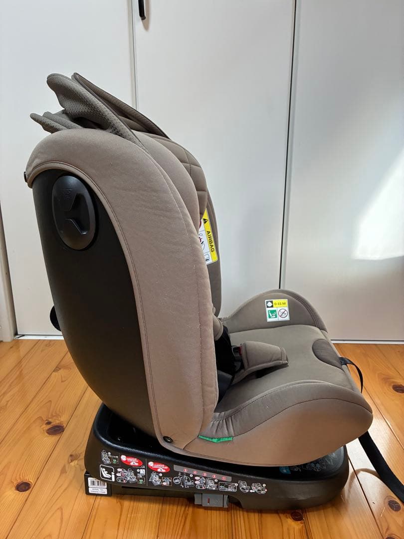 リーマン ビットターンR129 チャイルドシート ジュニアシート