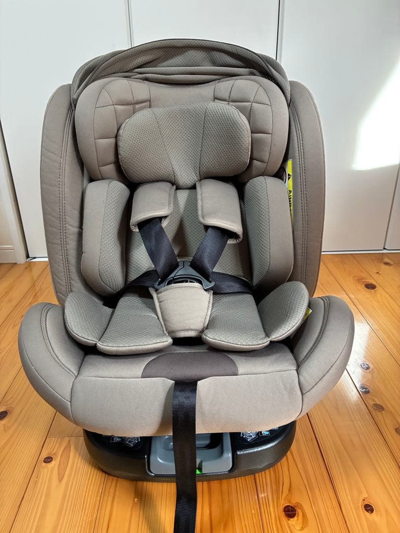 リーマン ビットターンR129 チャイルドシート ジュニアシート