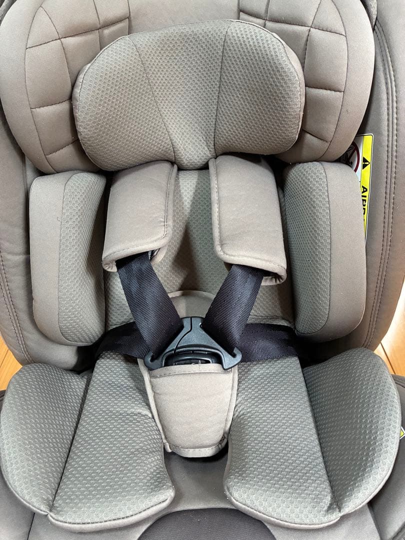 リーマン ビットターンR129 チャイルドシート ジュニアシート