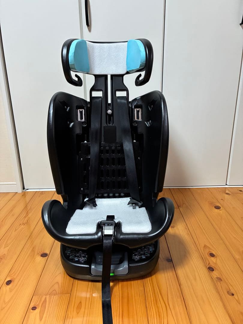 リーマン ビットターンR129 チャイルドシート ジュニアシート