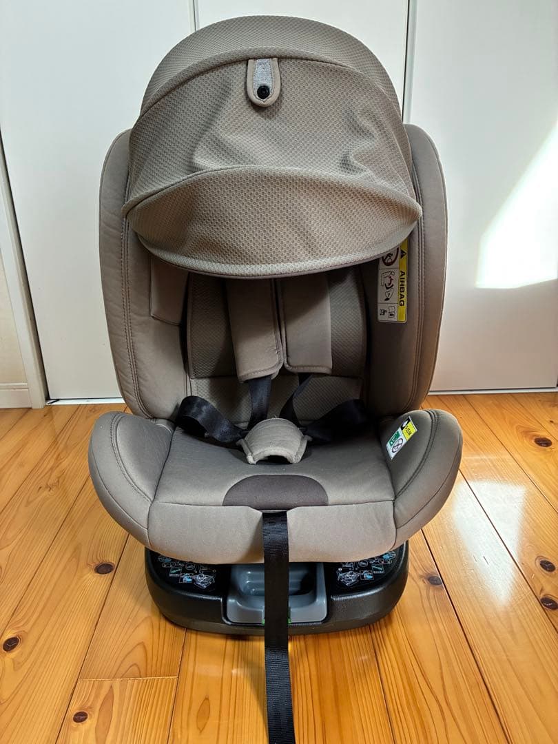 リーマン ビットターンR129 チャイルドシート ジュニアシート