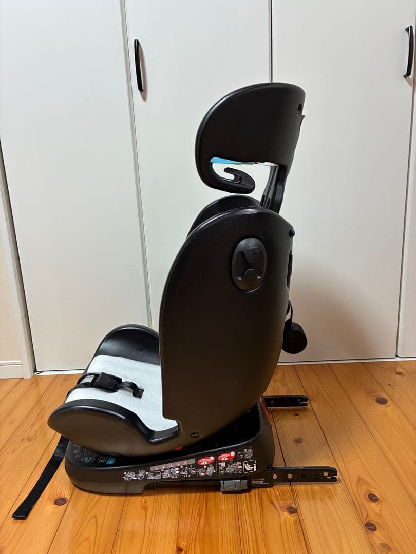 リーマン ビットターンR129 チャイルドシート ジュニアシート