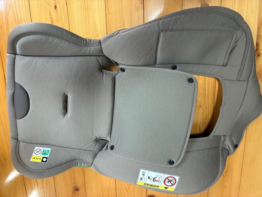 リーマン ビットターンR129 チャイルドシート ジュニアシート