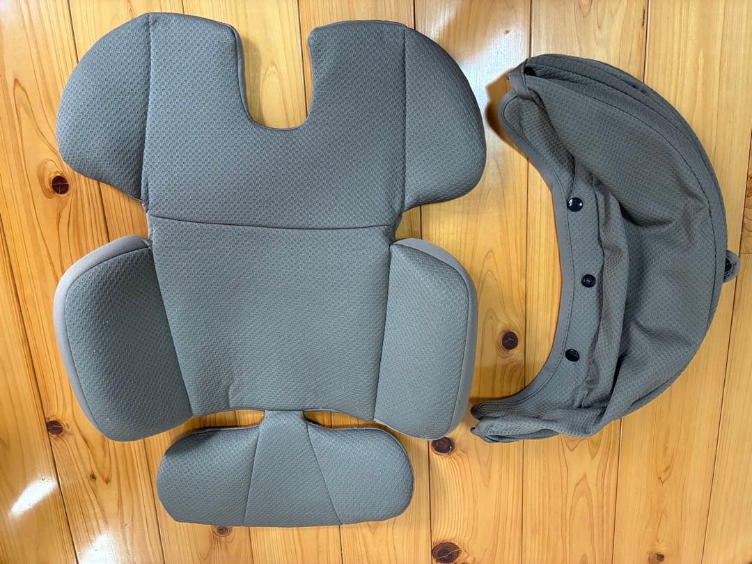 リーマン ビットターンR129 チャイルドシート ジュニアシート