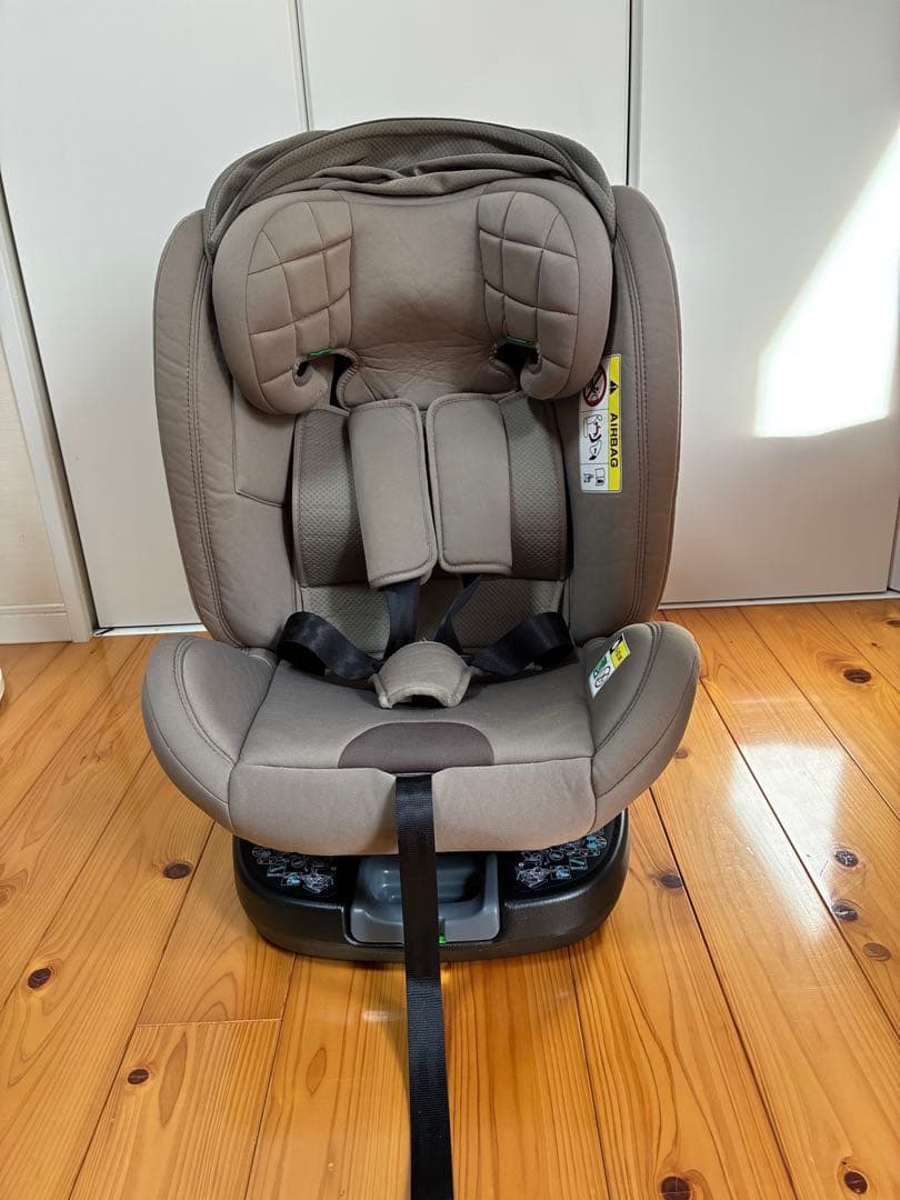 リーマン ビットターンR129 チャイルドシート ジュニアシート