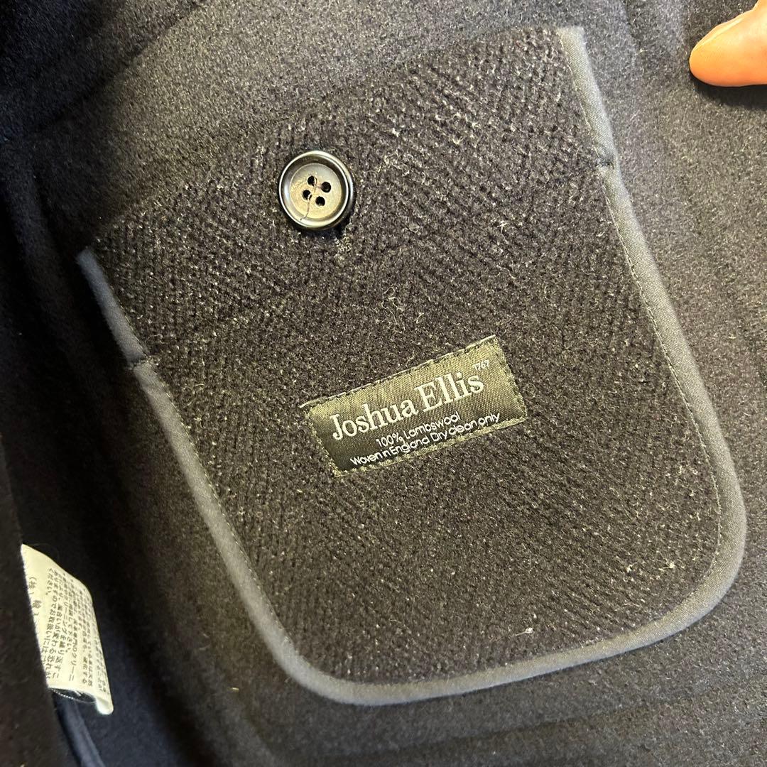 INVERTERE インバーティア ダッフルコート38