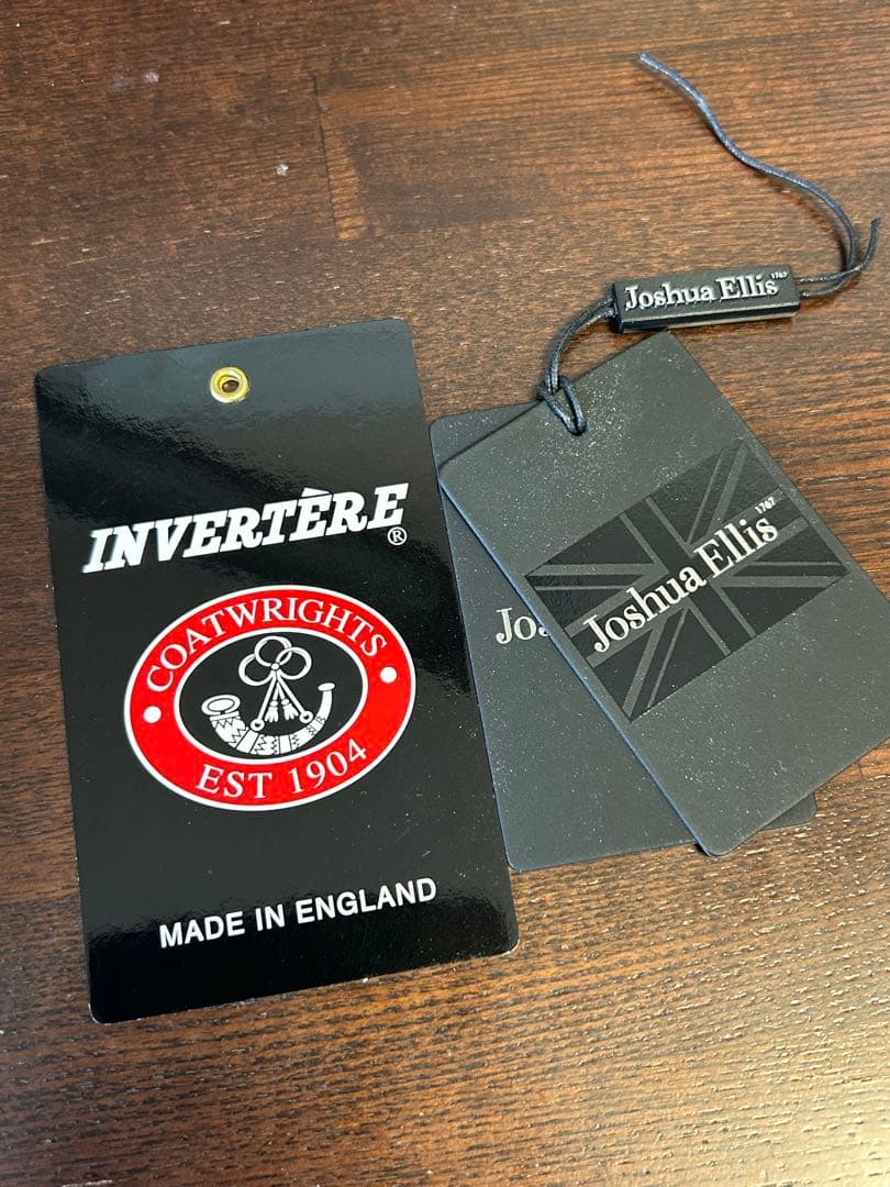 INVERTERE インバーティア ダッフルコート38