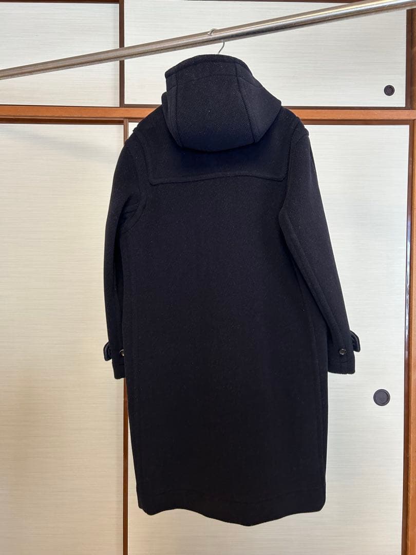 INVERTERE インバーティア ダッフルコート38