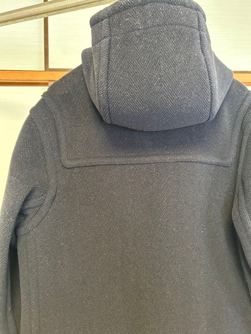 INVERTERE インバーティア ダッフルコート38