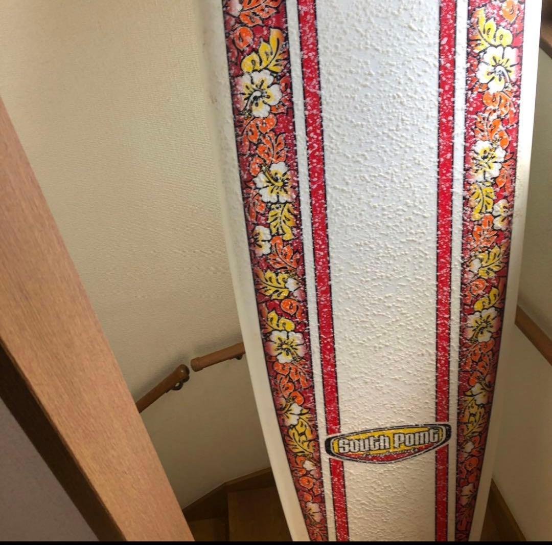 South pointロングボード　8’6